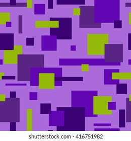 Seamless squares in different colors for your design.