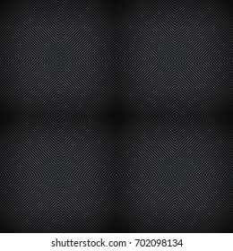 Seamless squares halftone lines pattern. Vector illustration.