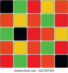 seamless squares, mosaic tiles, pixels colorful vibrant, background pattern. blocks repeatable pattern.  chequered grid. tessellation, cellular tile texture