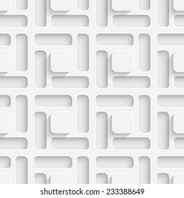Seamless Squares Pattern