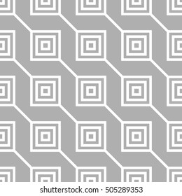 Seamless Squares Pattern