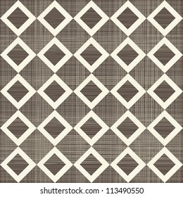 seamless squares retro pattern