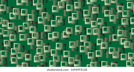 Seamless squares texture. Abstract seamless background. Vector illustration eps-10