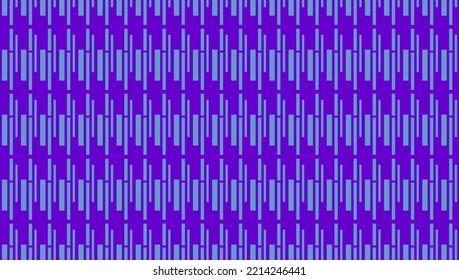 Seamless Squares vector pattern. Abstract background. Seamless pattern in geometric style. Modern neon geometric motif pattern. Vivid Blue Purple Turquoise lux fabric design 10 eps Textile swatch Line
