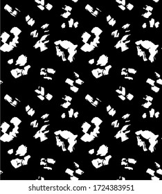 seamless stain pattern, modern print.