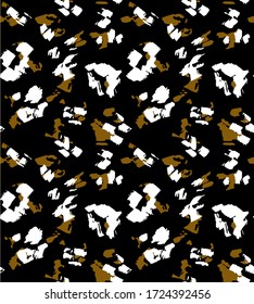seamless stain pattern, modern print.
