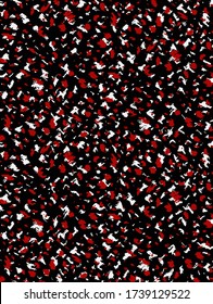 seamless stain pattern, modern print.