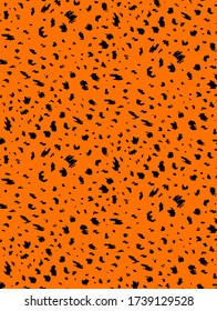 seamless stain pattern, modern print.