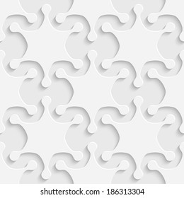 Seamless Star Background