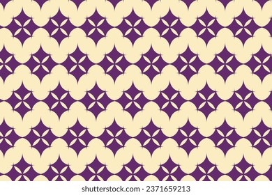 seamless star pattern design for fashion, clothes, eps format