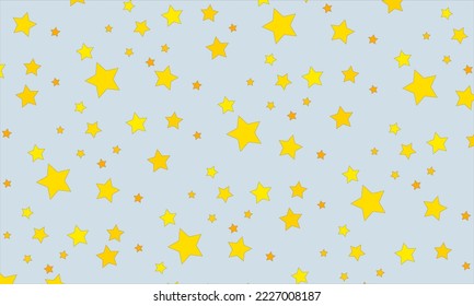 Seamless Star Pattern Vector Art, Icons, and Graphics for Free Download