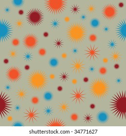 Seamless stars