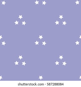 Seamless with stars
