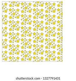 seamless stars background