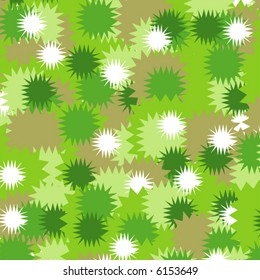 Seamless Stars Background