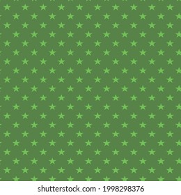 Estrellas impecables en un fondo claro. Imprimir para imprimir. Vector.