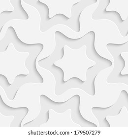 Seamless Stars Pattern