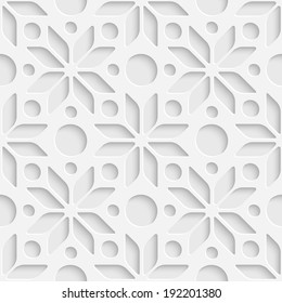 Seamless Stars Pattern