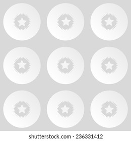 Seamless stars pattern. Seamless stars wallpaper
