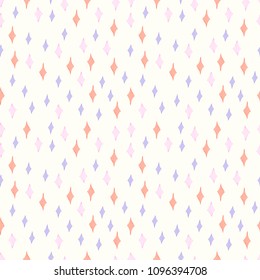 Seamless starspattern can be used for wallpaper, website background, wrapping paper, invitation, flyer, banner or website. Hand drawn vector illustration of doodle elements