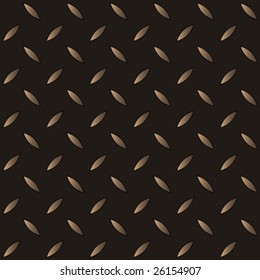 seamless steel diamond plate
