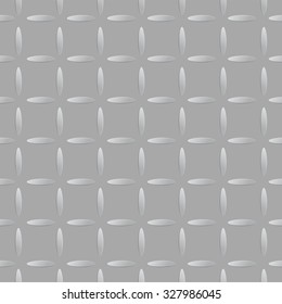Seamless Steel Floor
