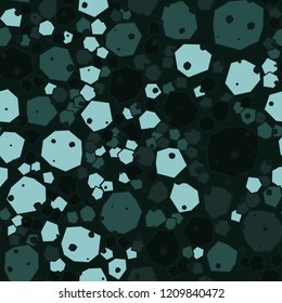 Seamless stone camouflage.