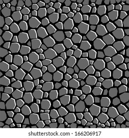 Seamless stone pattern