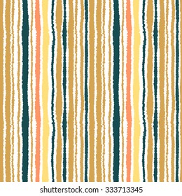 Seamless Strip Pattern Vertical Lines Torn Stock Vector (Royalty Free ...