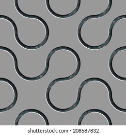 Seamless Stripe Background