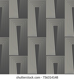 Seamless Stripe Background. Minimal Halftone Graphic Design