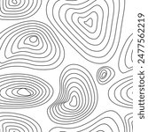 seamless stripe organic hand drawn line art seamless pattern. applicable for background, wallpaper and other decorative purpose such textile and clothing	
