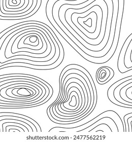 seamless stripe organic hand drawn line art seamless pattern. applicable for background, wallpaper and other decorative purpose such textile and clothing	
