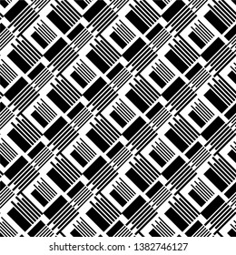 Seamless stripe pattern. Abstract background. Vector regular texture