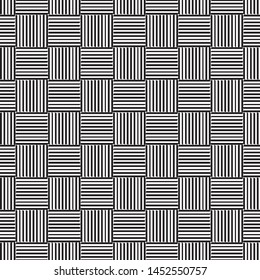 Seamless stripe pattern. Abstract background. Vector regular texture