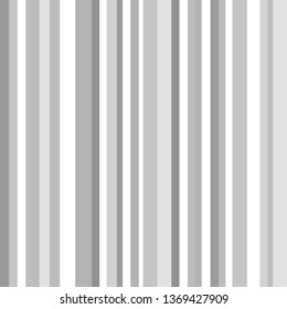 Seamless stripe pattern. Abstract geometric wallpaper of the surface. Striped background. Print for banner, flyer or poster. Black and white illustration