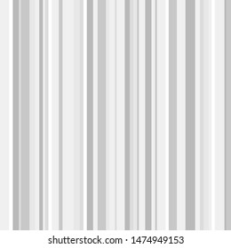 Seamless stripe pattern. Abstract geometric wallpaper of the surface. Striped multicolored background. Print for banner, flyer or poster. Black and white illustration