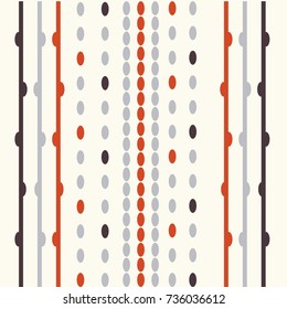 seamless stripe pattern. abstract geometric background