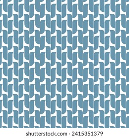 Seamless stripe pattern. Abstract monochrome background. Vector regular texture