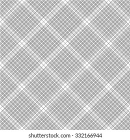 Seamless stripe pattern. Abstract monochrome background. Vector regular texture
