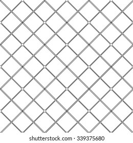 Seamless stripe pattern. Abstract monochrome background. Vector regular texture