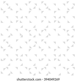 Seamless stripe pattern. Abstract monochrome background. Vector regular texture