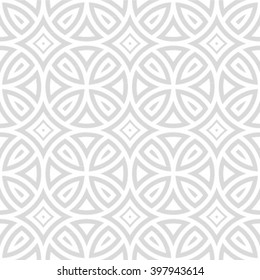 Seamless stripe pattern. Abstract monochrome background. Vector regular texture