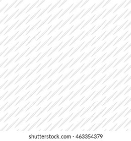 Seamless stripe pattern. Abstract monochrome background. Vector regular texture