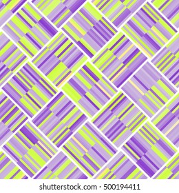 Seamless stripe pattern. Abstract monochrome background. Vector regular texture
