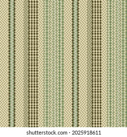 Patrón de franja sin soldadura. Hueso de arenque rayado de color texturado fondo. Diseño textil. Gráficos vectoriales de impresión en tela, camisa, textil, cortina y mantel.