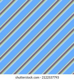 Seamless stripe pattern. Colored striped herringbone textured background. Textile design. Of printing on fabric, shirt, textile, curtain and tablecloth. Vector graphic.