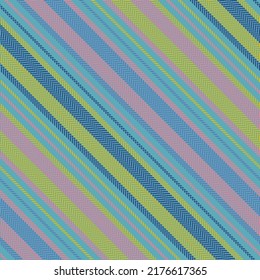 Patrón de franja sin soldadura. Fondo de textura de hueso de arenque a rayas de color. Diseño textil. De impresión en tela, camisa, textil, cortina y mantel. Gráfico vectorial.