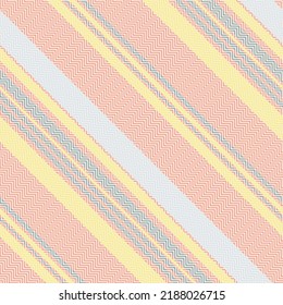 Seamless stripe pattern. Colored striped herringbone texture background. Textile design. Of printing on fabric, shirt, textile, curtain and tablecloth. Vector graphic.