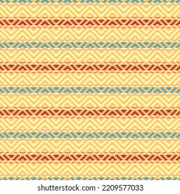 Seamless stripe pattern. Colored striped herringbone texture background. Textile design. Of printing on fabric, shirt, textile, curtain and tablecloth. Vector graphic.